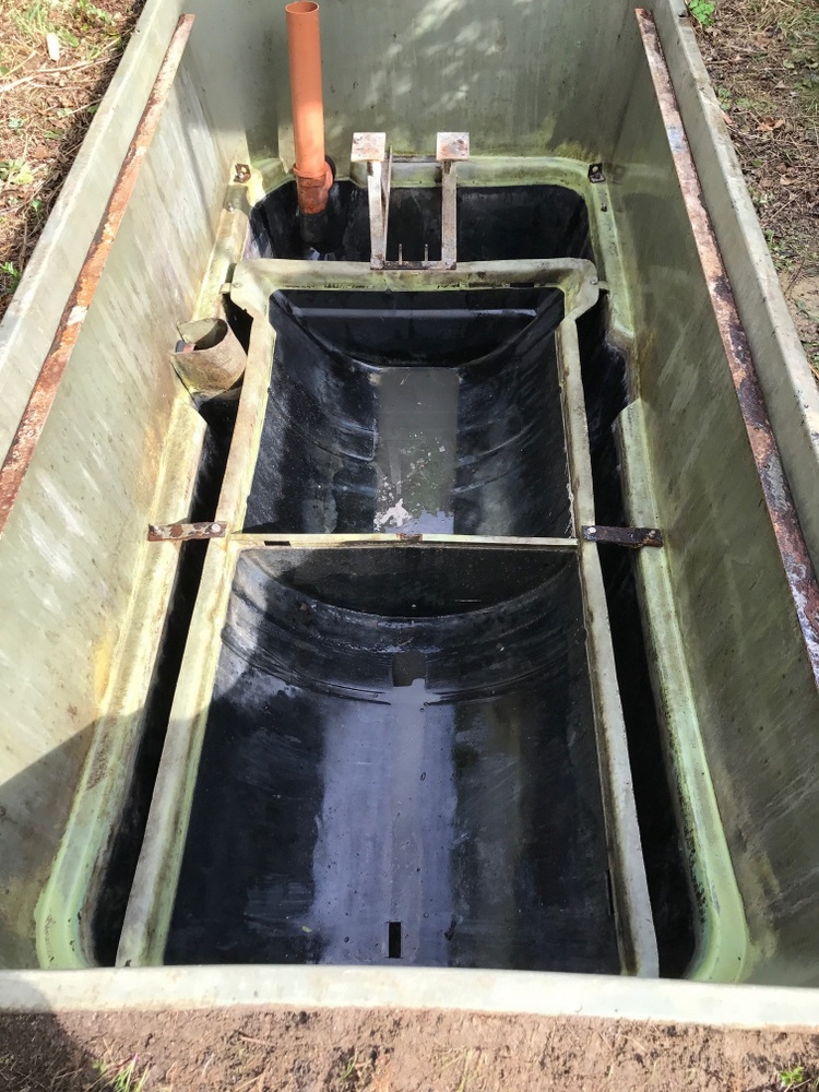 Sewage treatment system project gallery | BUCKS gallery image 4
