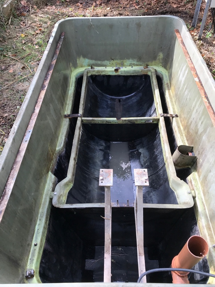 Sewage treatment system project gallery | BUCKS gallery image 3